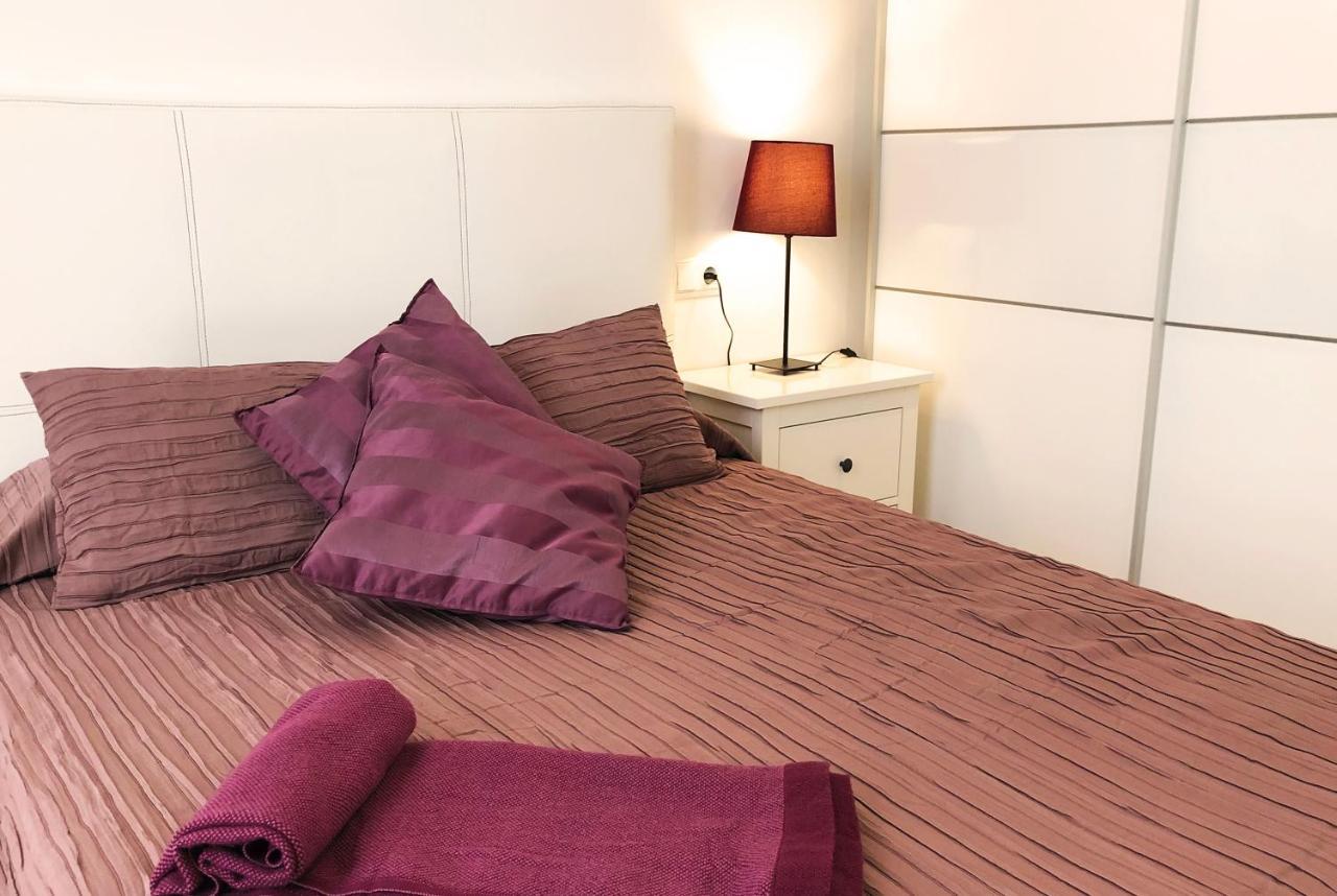 Purple&Brown Home Coruna La Coruña Eksteriør bilde