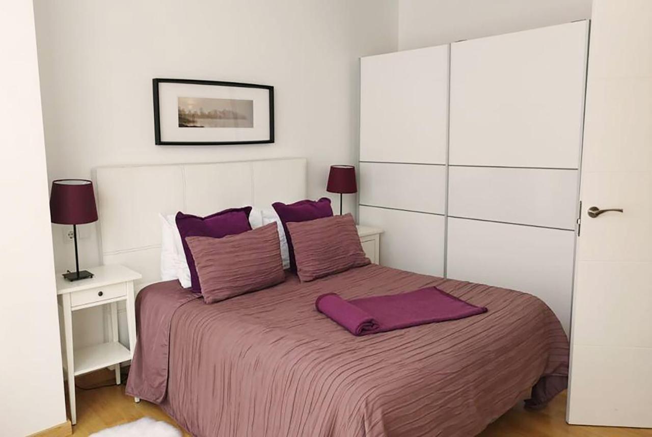 Purple&Brown Home Coruna La Coruña Eksteriør bilde